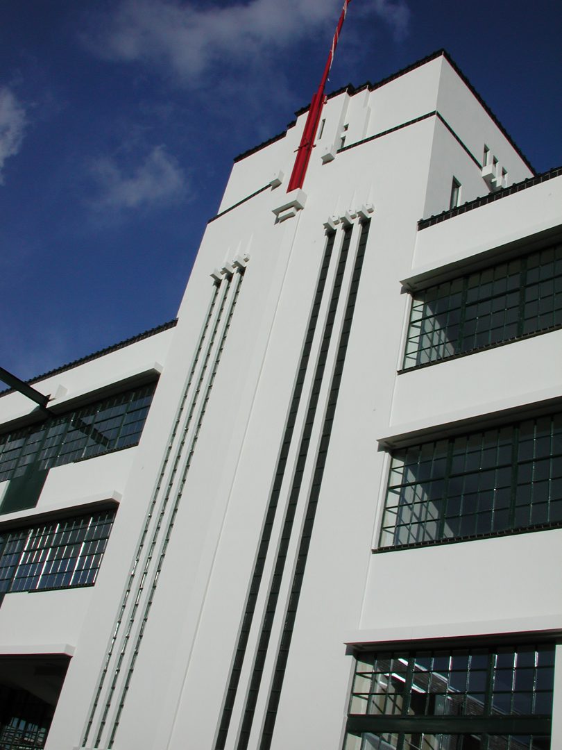 Transformatie monument Maison d'Essence