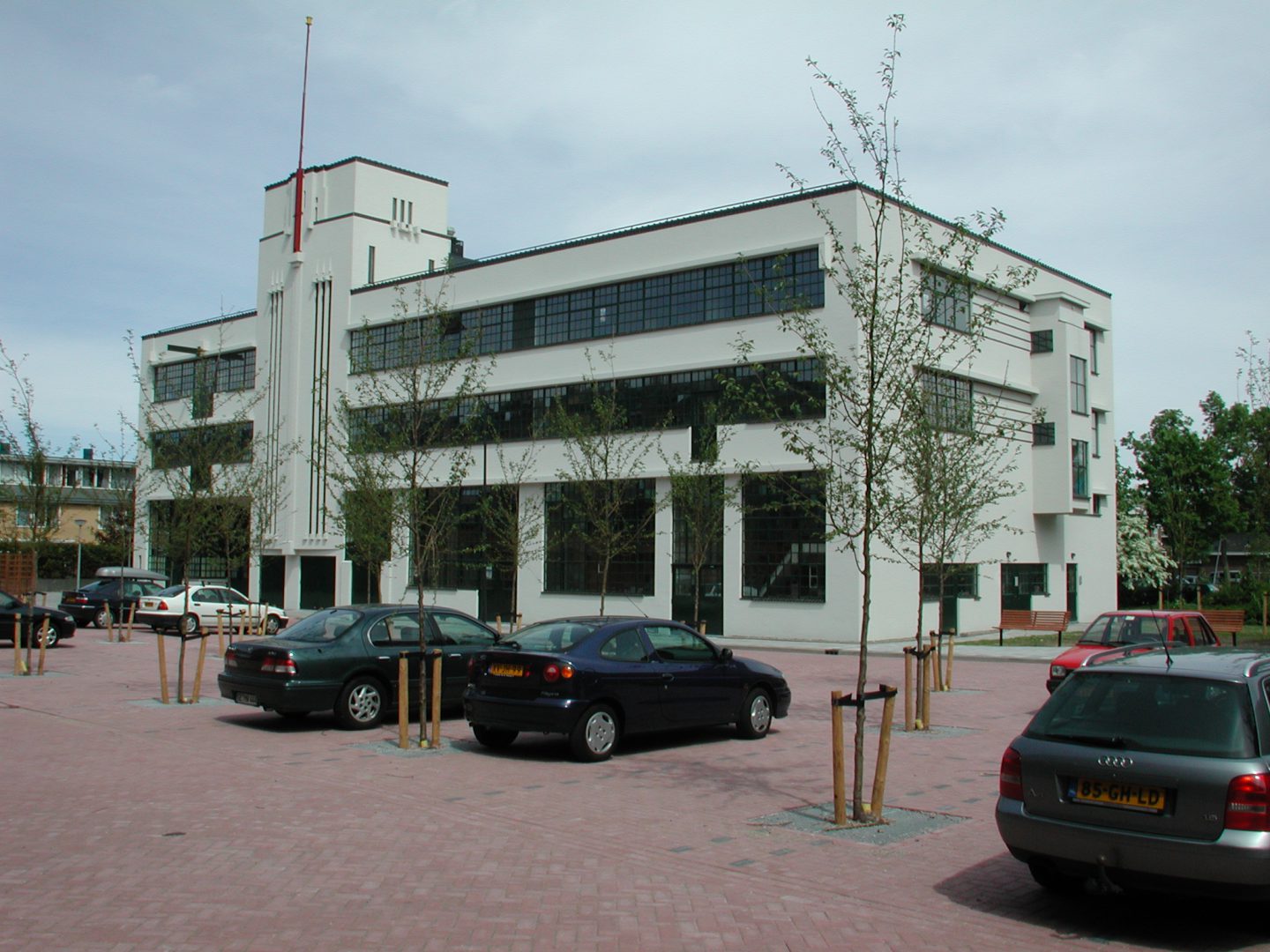 Transformatie monument Maison d'Essence 4