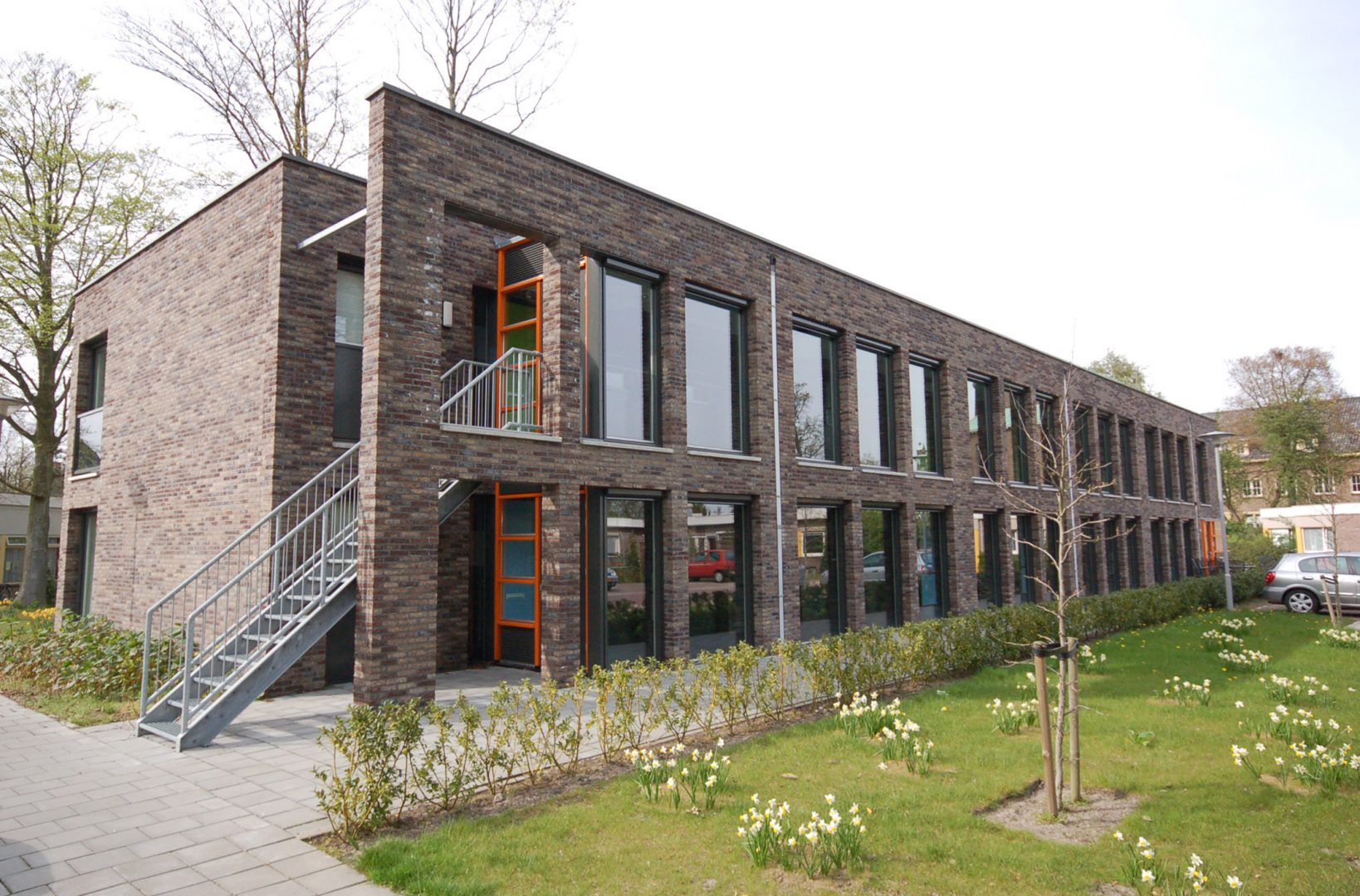 Architect 28 Zorgwoningen Heiloo - Noord-Holland