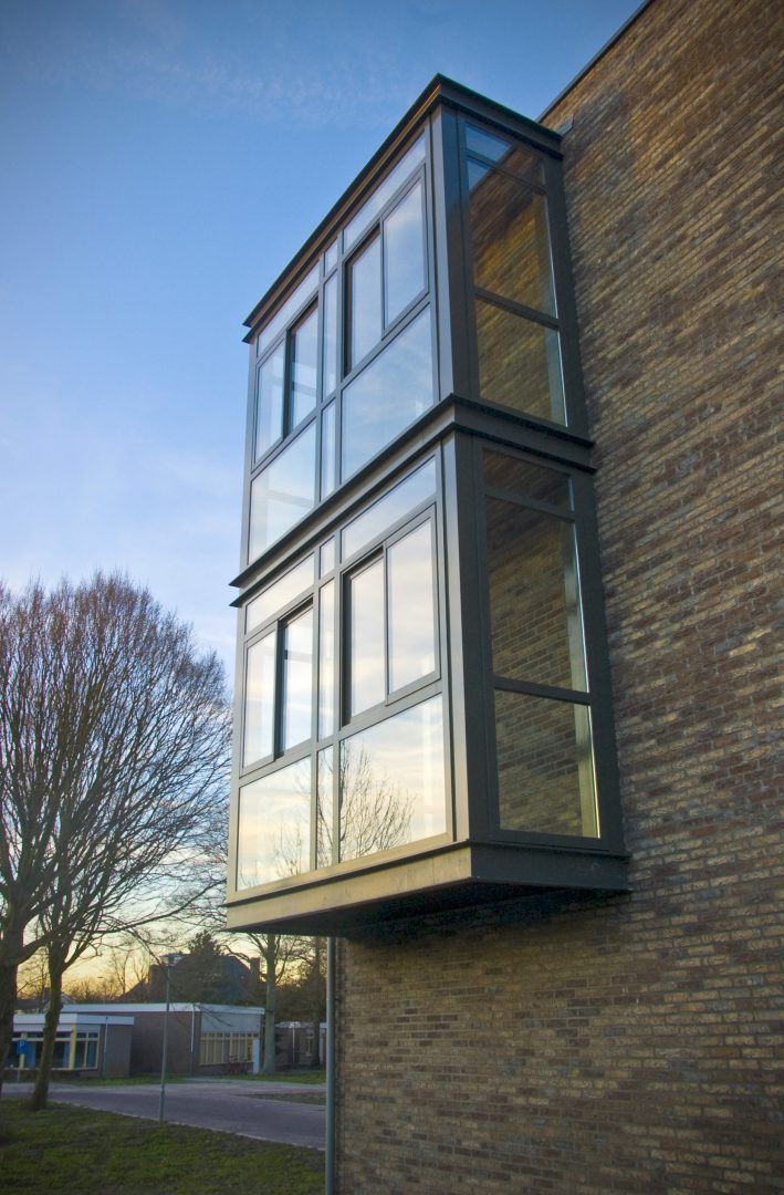 Moderne Erker Architect 28 Zorgwoningen Heiloo