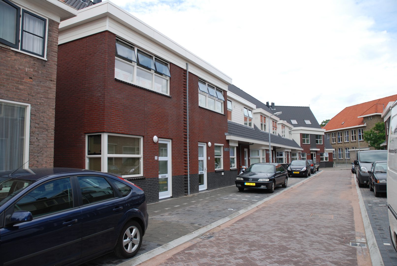 1606-3 Architect 55 Woningen Zaandam
