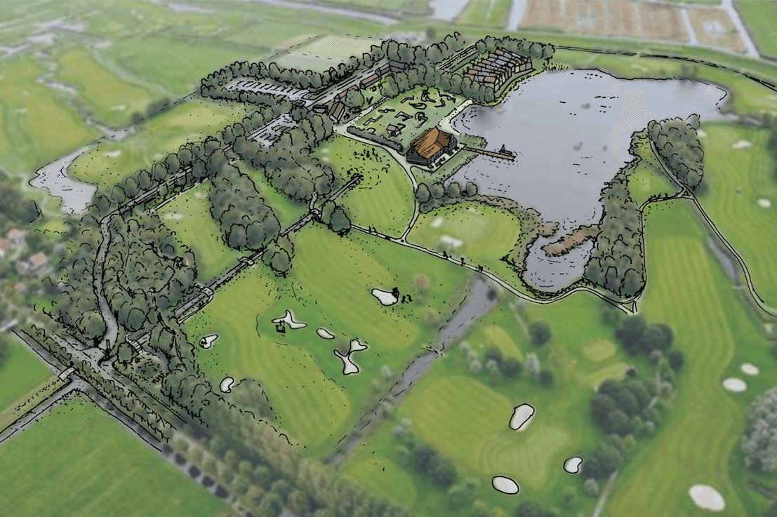 Architect-Noord-Holland-Architectenbureau-Zijlstra-Schipper-architecten-Clubhuis-restaurant-golfbaan-zaandam-LR-02