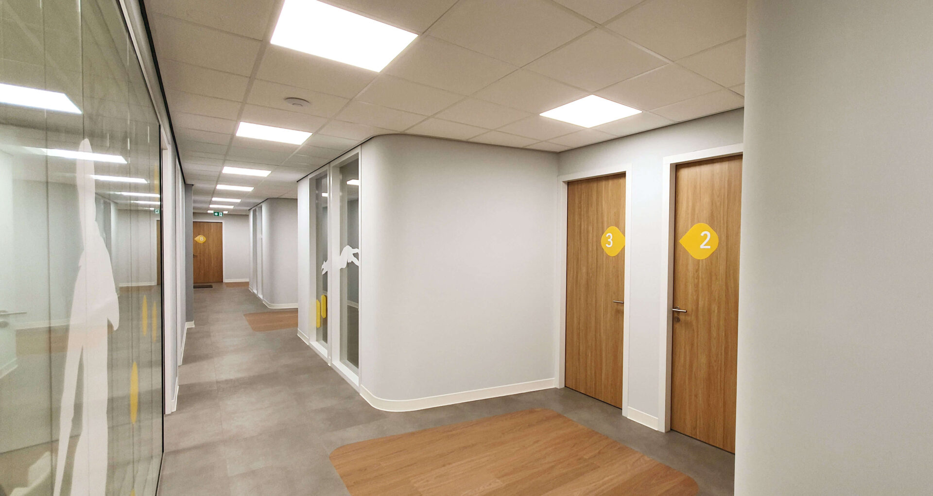 Interieur-ontwerp-archictecten-bureau-Zijlstra-Schipper-Noord-Holland-Wormer-gezondheidszorg-zorg-Gangzone-01a