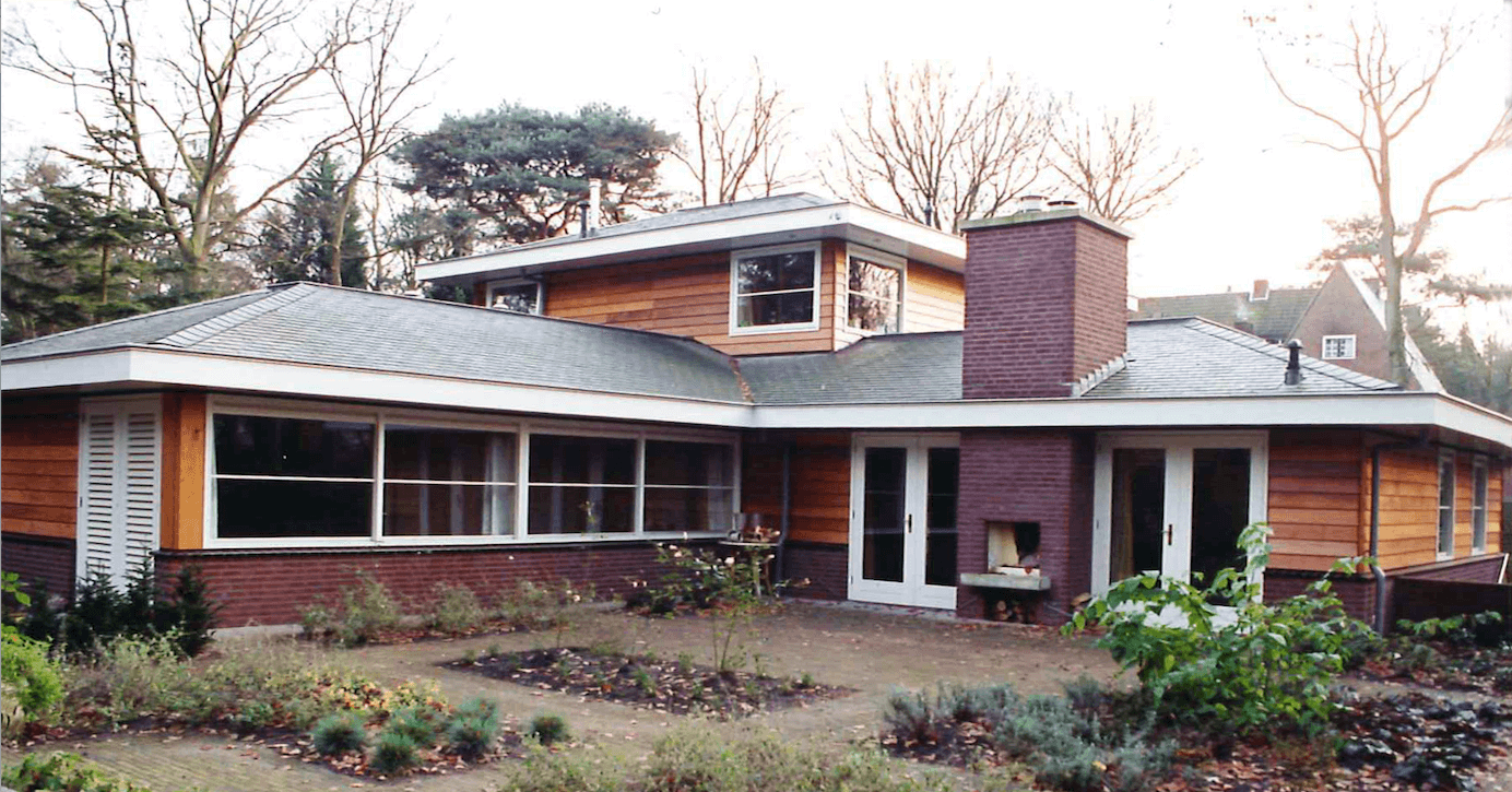 Schipper-architecten-Schets-architectenbureau-Noord-Holland-achtergevel-01